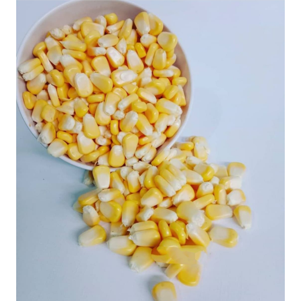 

Sweet Corn Frozen Jagung Manis Pipil Beku 100g