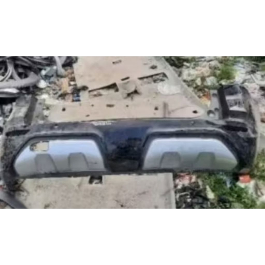 bemper belakang livina 2018-2021