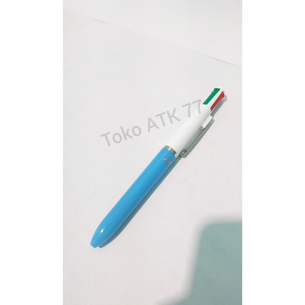 

Pen Zebra 4 in 1 4in1 4 Empat Warna READY STOCK