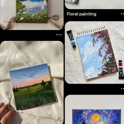 

commission lukisan 45k