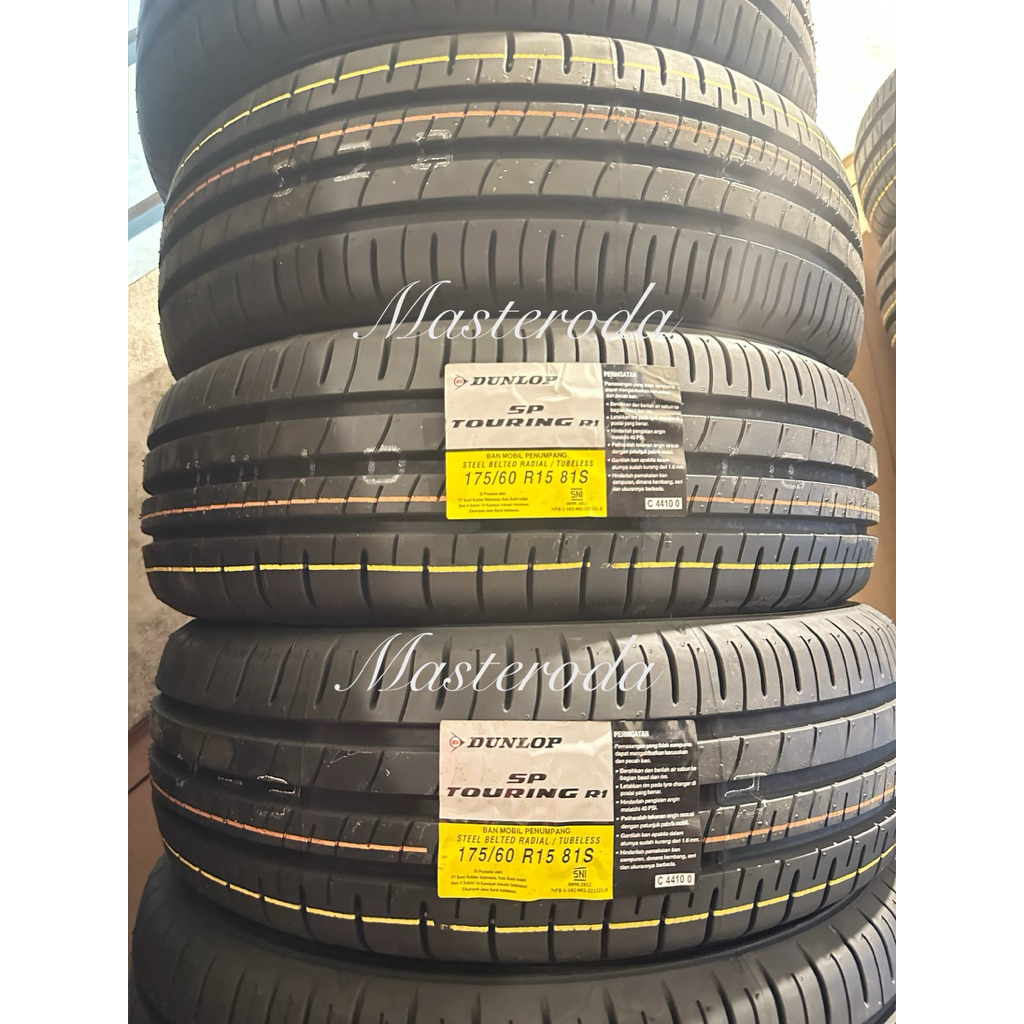 Ban Dunlop Sp Touring R1 175/60/R15 Nissan march mirage