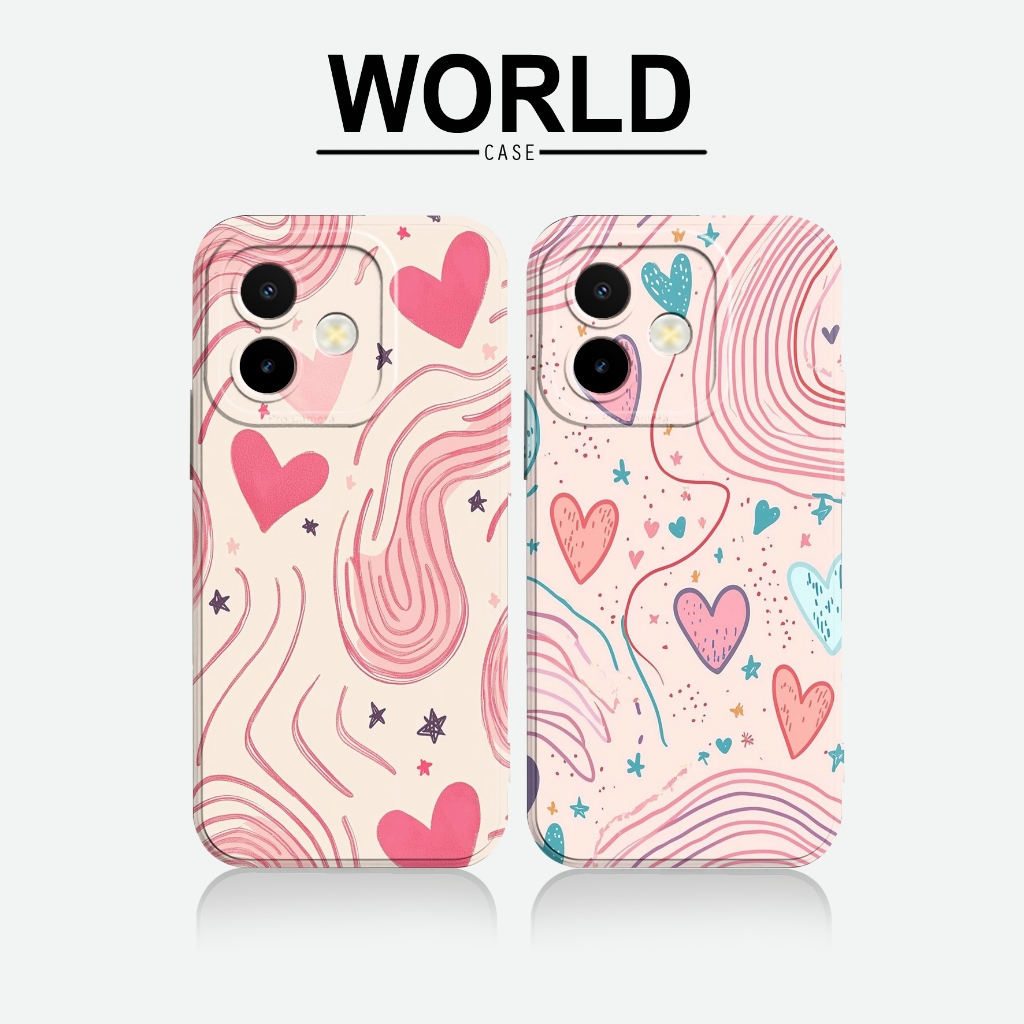 Case Oppo A5i Terbaru 2025 - Casing Oppo A5i New WC73