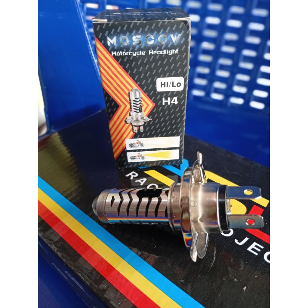 Lampu_Led_Headlight_H4_putih-putih/putih-kuning_universal