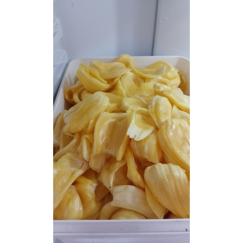 

nangka kupas tanpa biji
