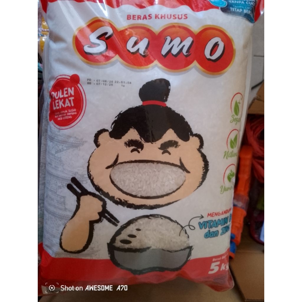 

beras sumo 5kg