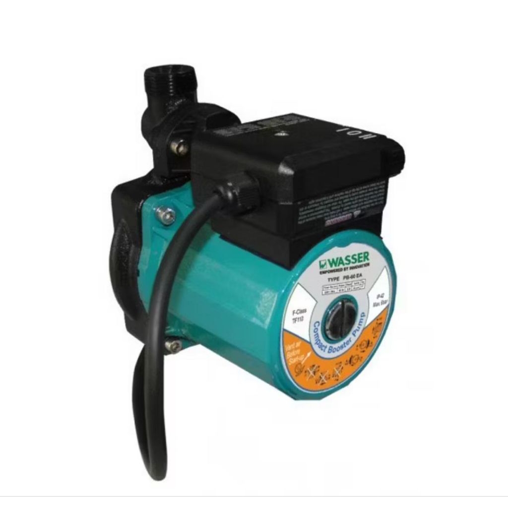 POMPA BOOSTER WASSER PB 60 EA#POMPA AIR OTOMATIS