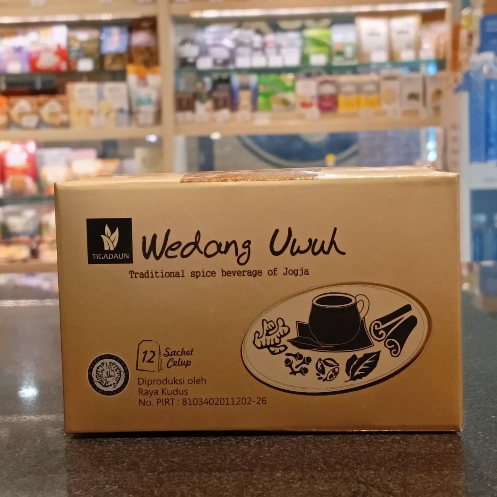 

Wedung Uwuh by Tiga daun