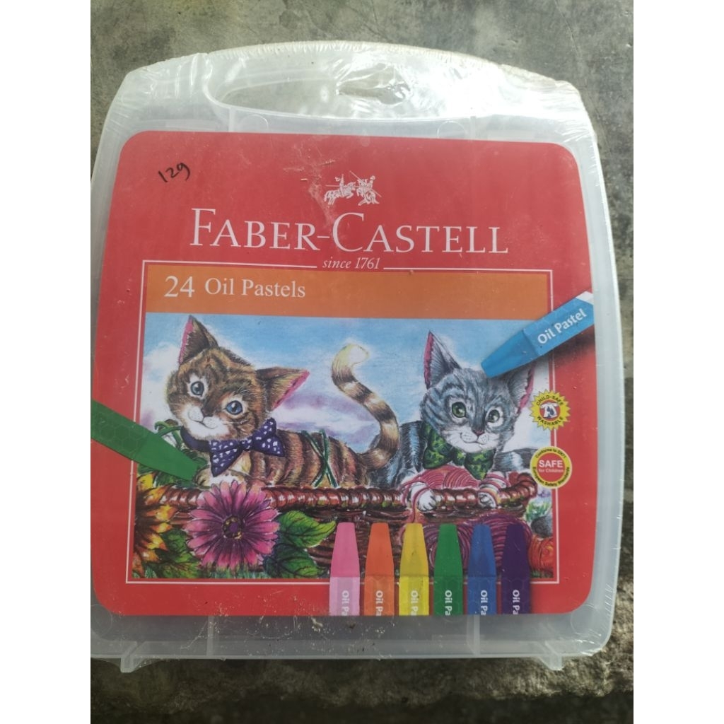 

carayon faber castel isi 24