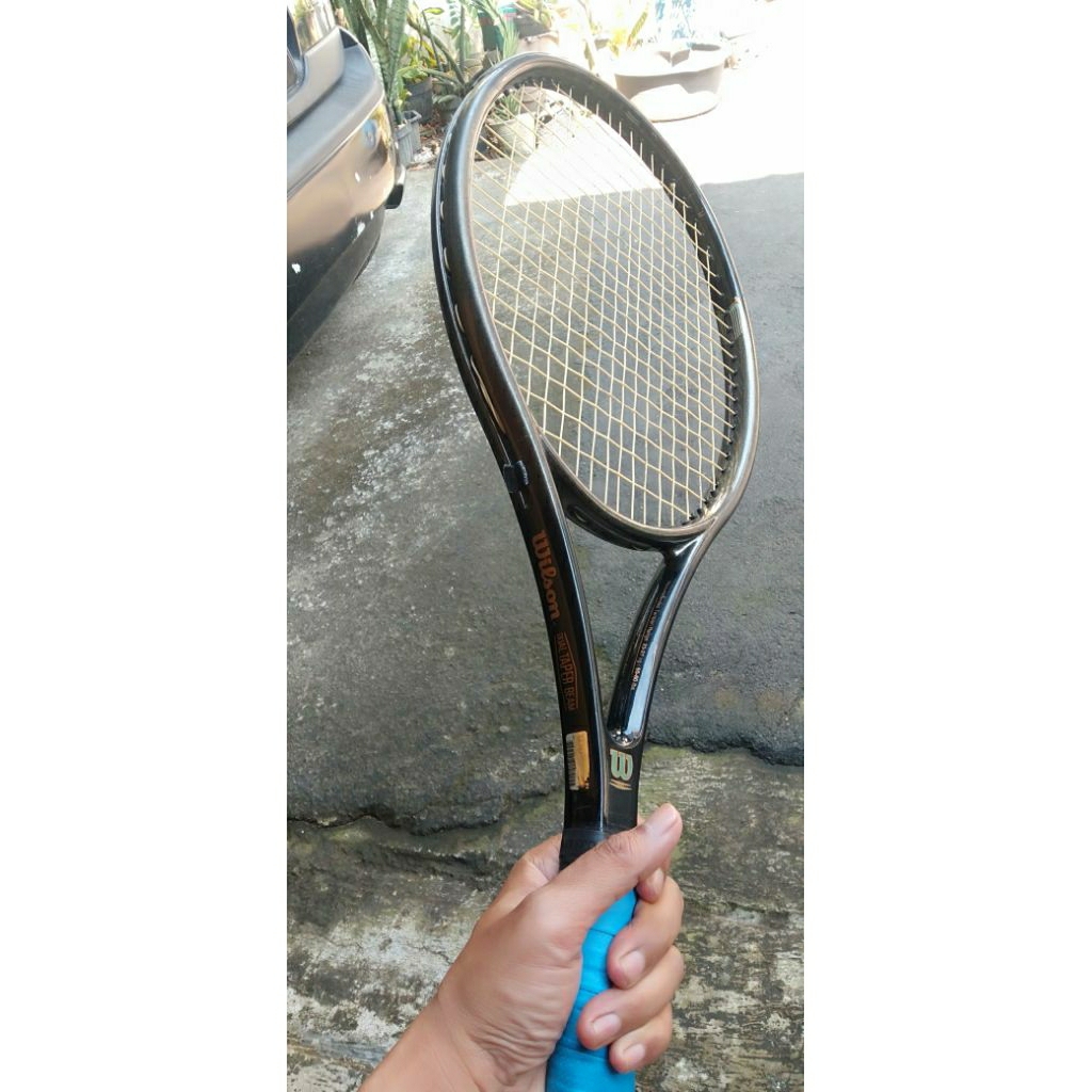Raket Tenis Wilson Hammer 4.0 Head Size 95 Original
