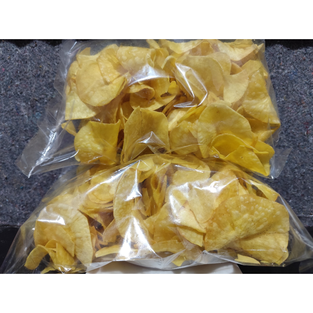 

Kripik Ketela Renyah – Camilan Tradisional Rasa Autentik