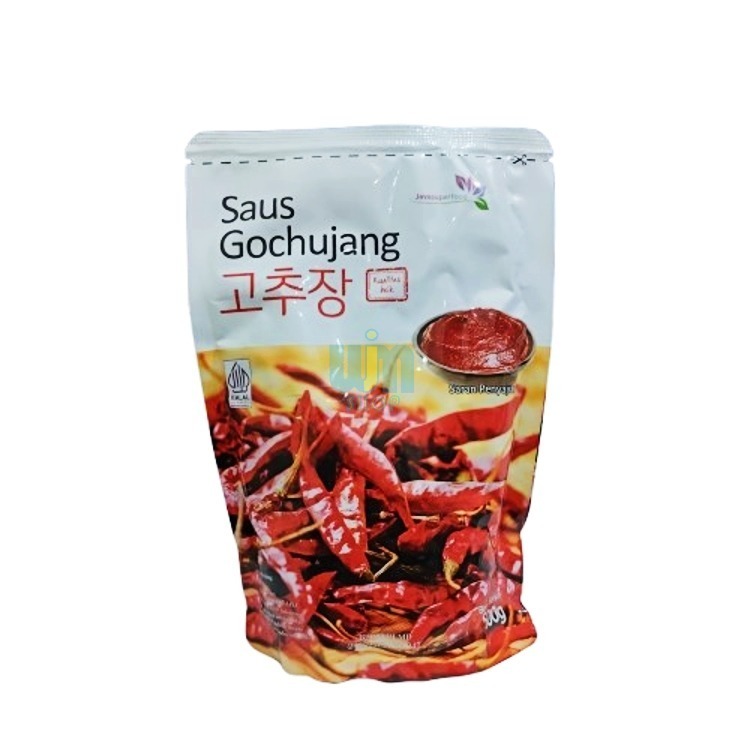 

SAUS GOCHUJANG JAVA SUPER FOOD 500g