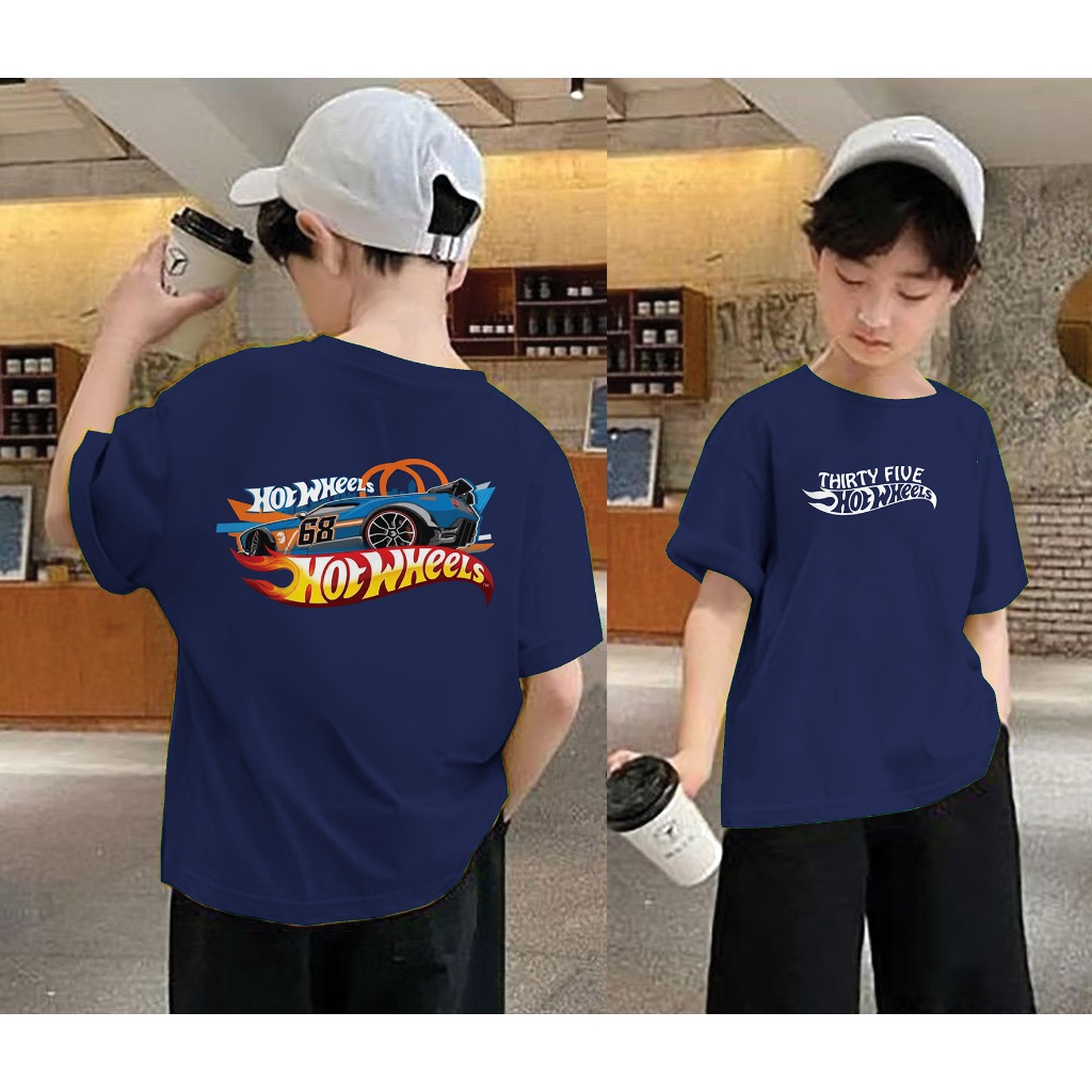 Kaos Anak Samurai Jepang Baju Samurai Jepang Anak Tanggung Umur 9-16 tahun