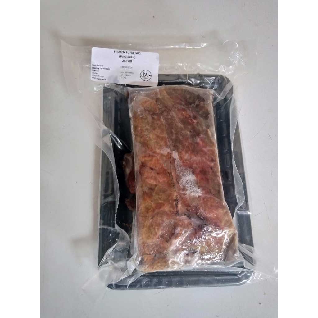 

Daging Sapi Paru