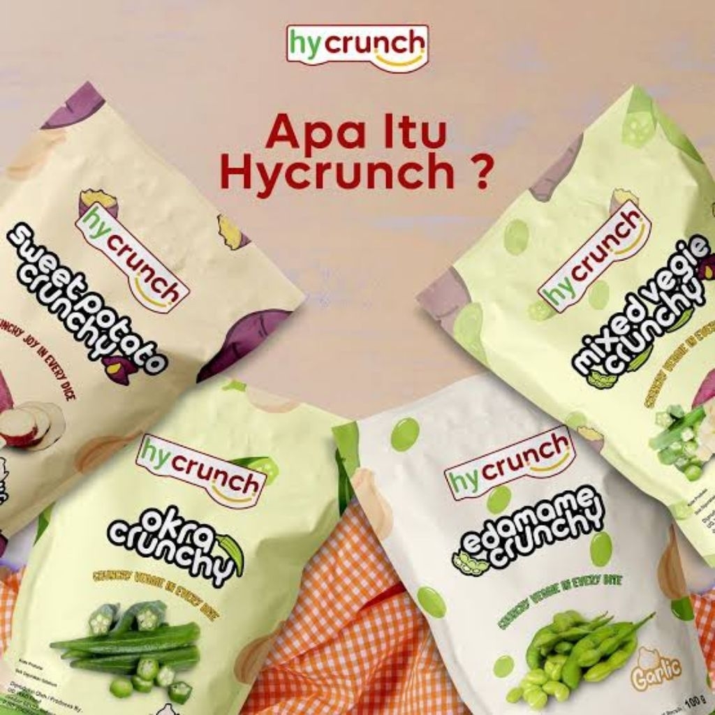 

Hy Crunch edamame