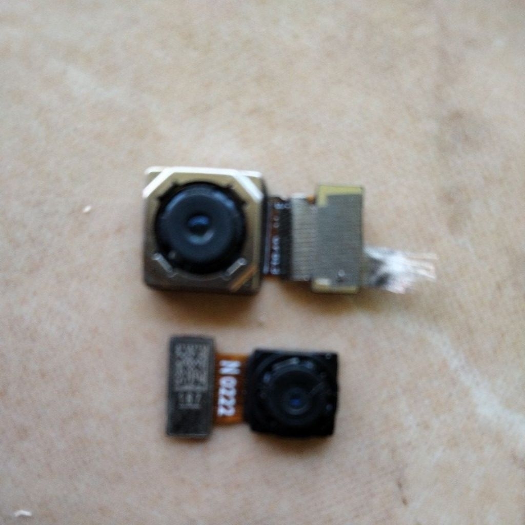 kamera belakang HP Vivo Y12S original