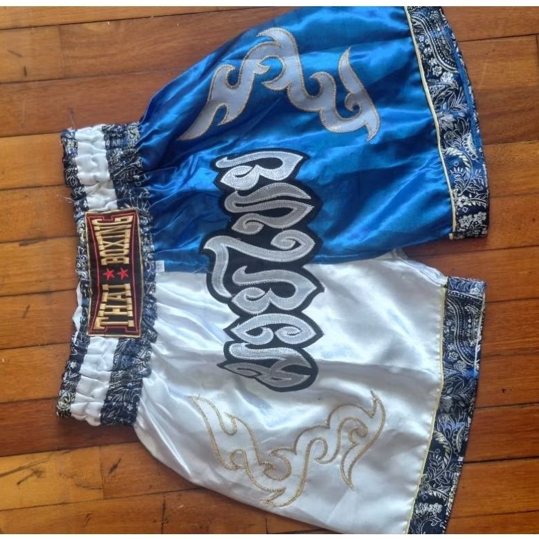 celana muay thai second THAI BOXING