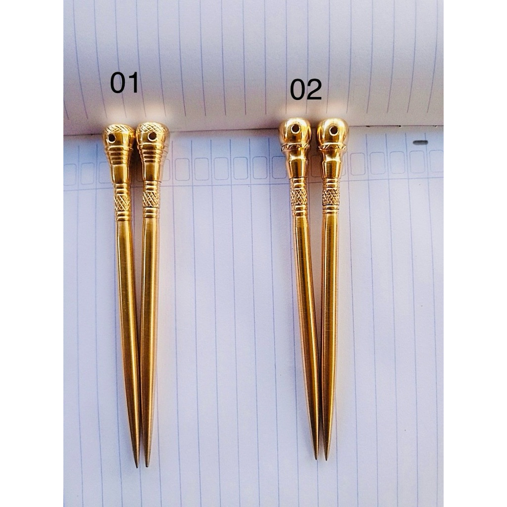 Tumang Tekukur / Tambang/ Pancang panjang 12cm