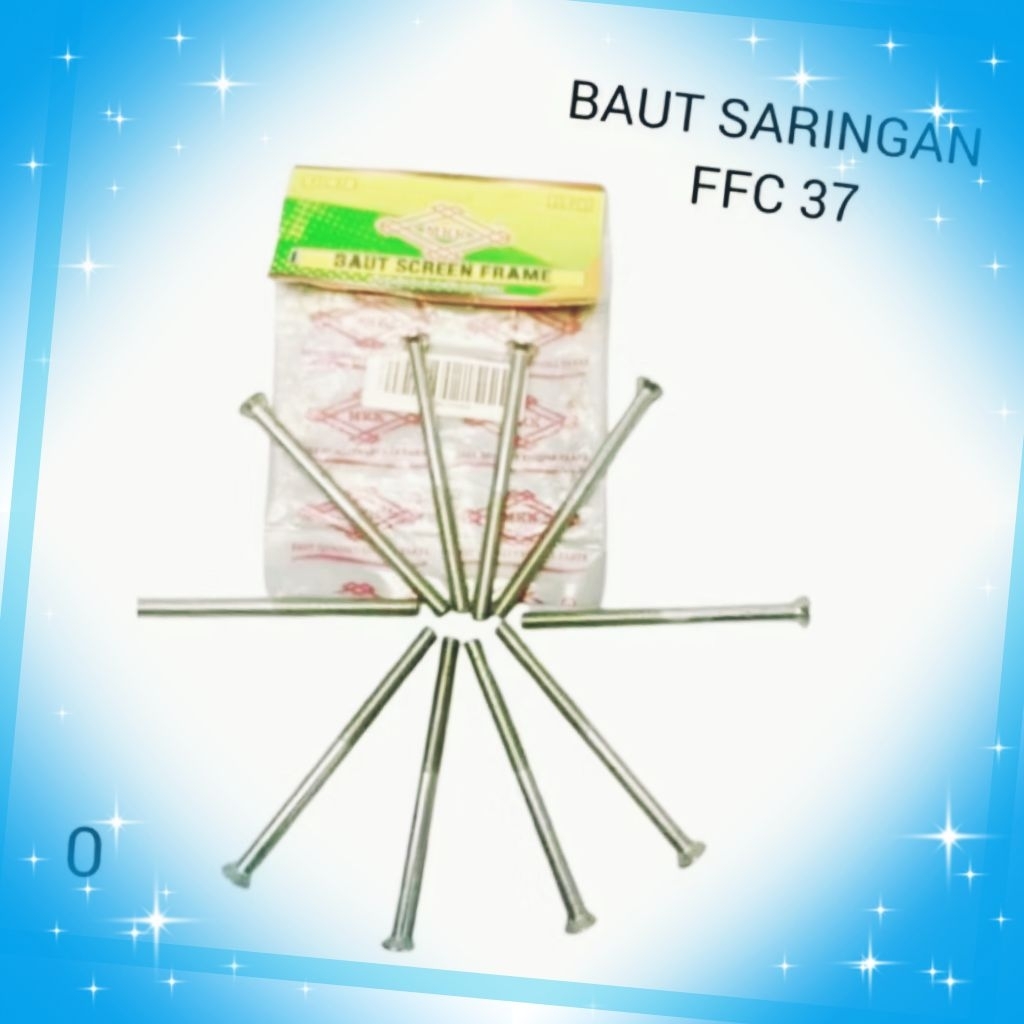 BAUT SARINGAN FFC 37 BAUT SCREEN FRAME MKK FFC 37