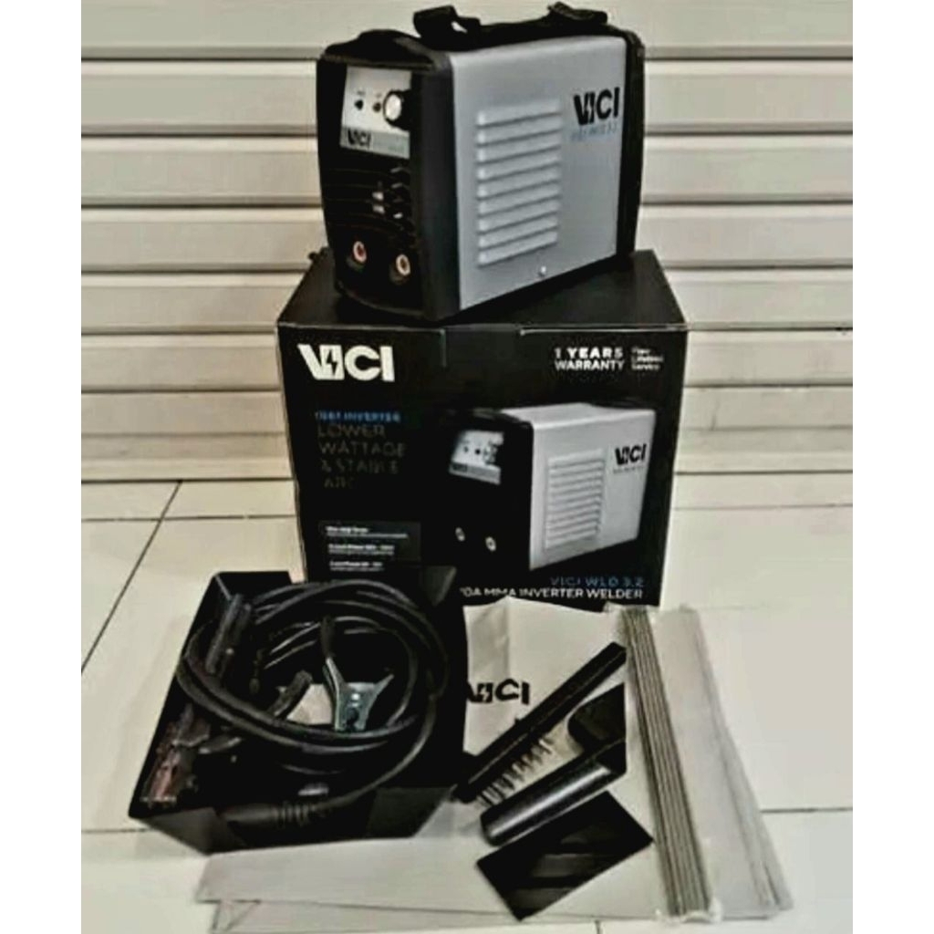 Mesin las Inverter 450watt Vici