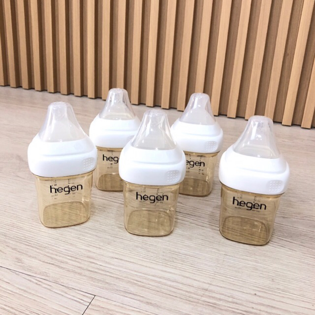 [PRELOVED] Botol Susu Hegen 150ml