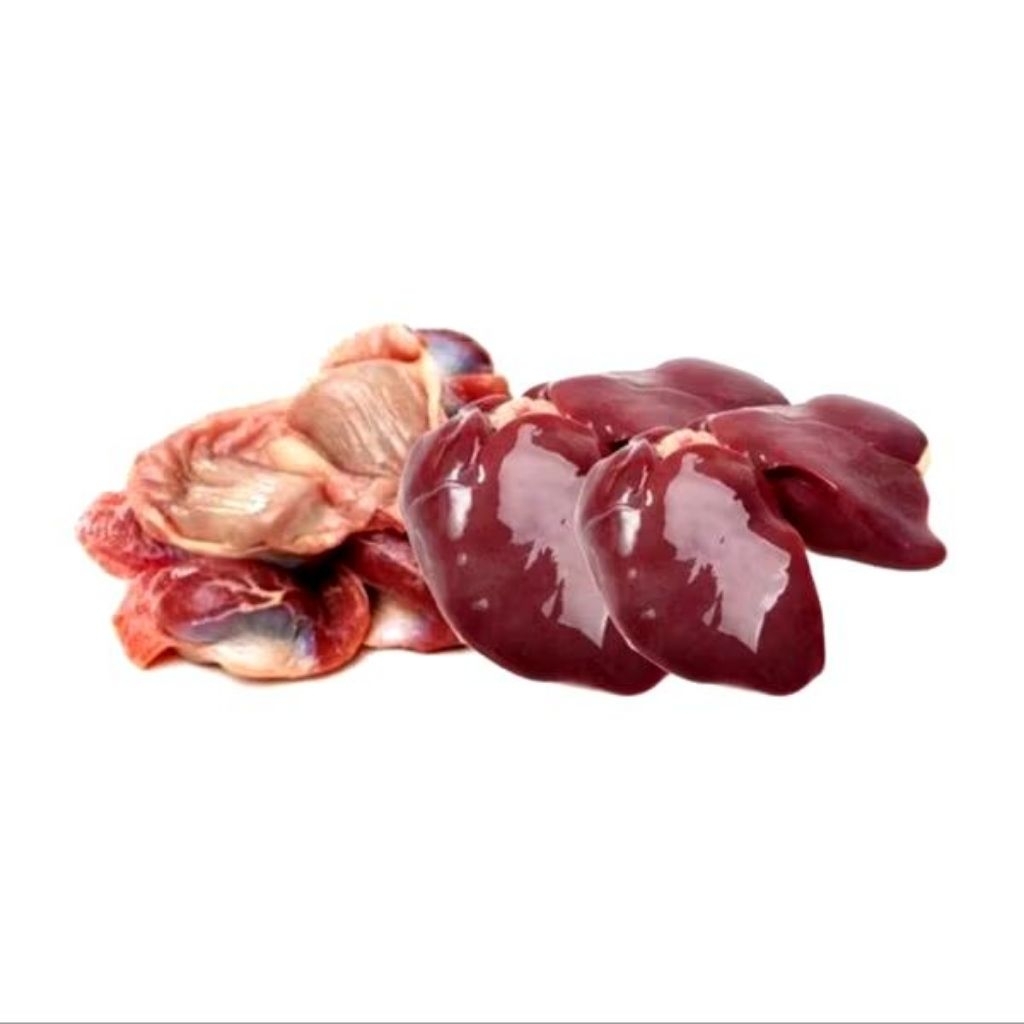 

Rempela ati Ampela ati ayam 250gr || KRIEGER
