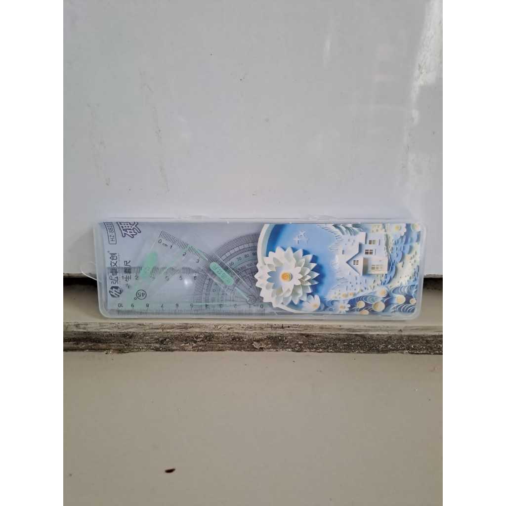 

Penggaris Set Anak HZ-8822 Lengkap 1 Set