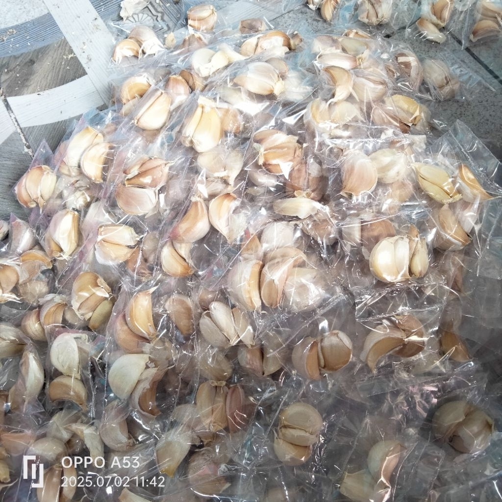 

bawang putih isi 10renceng/isi 50 bungkus bagus bagus ya