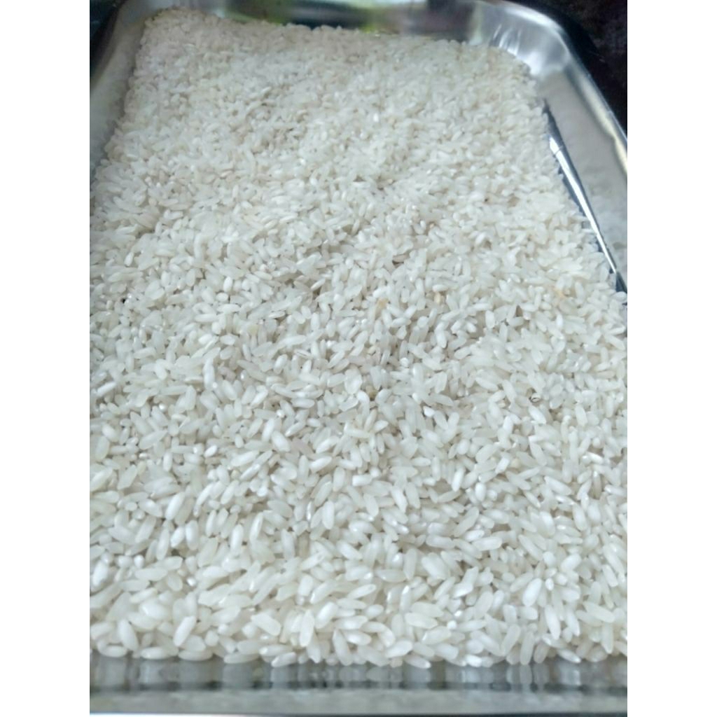 

beras selepan sendiri 1/2 kg
