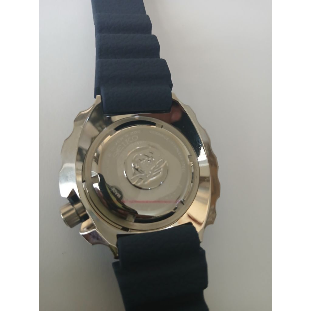 Seiko Air Diver Green Dial Seiko Air Diver