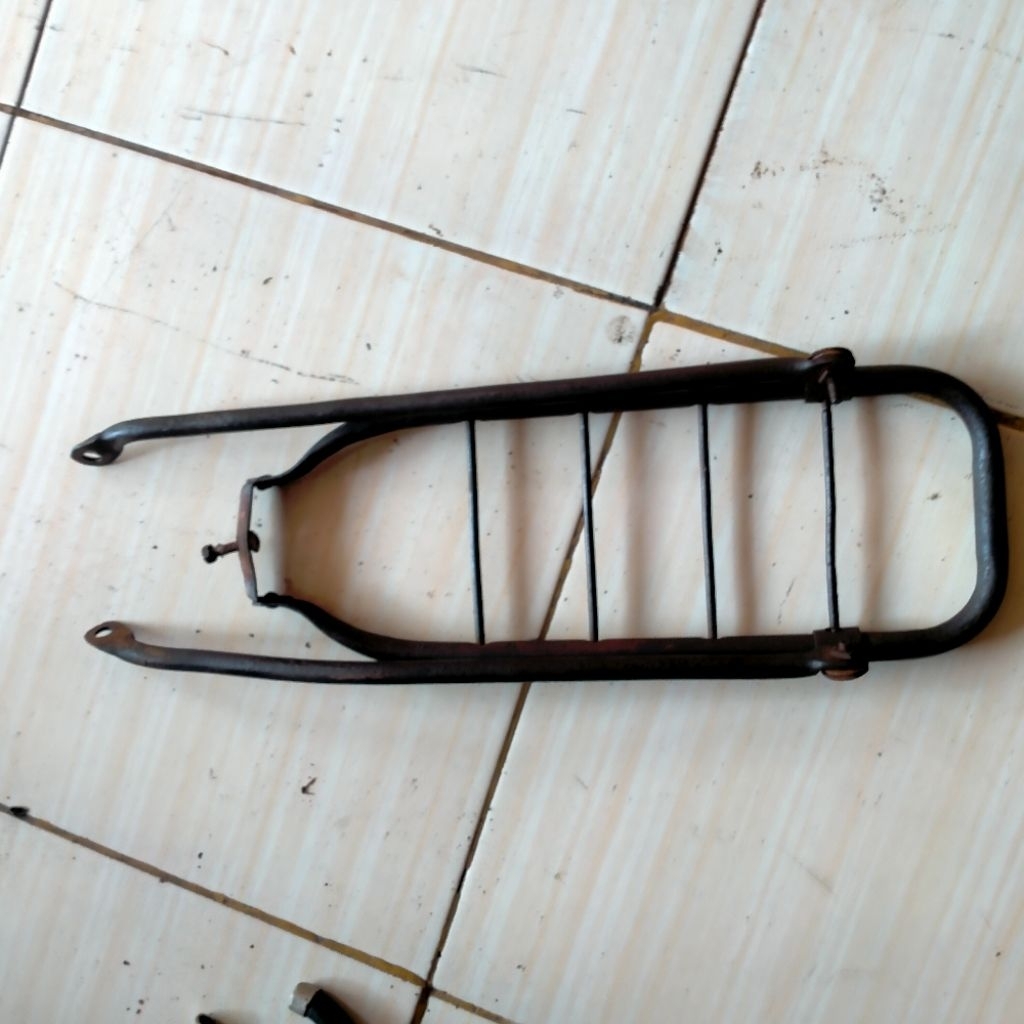 boncengan bagasi sepeda onthel