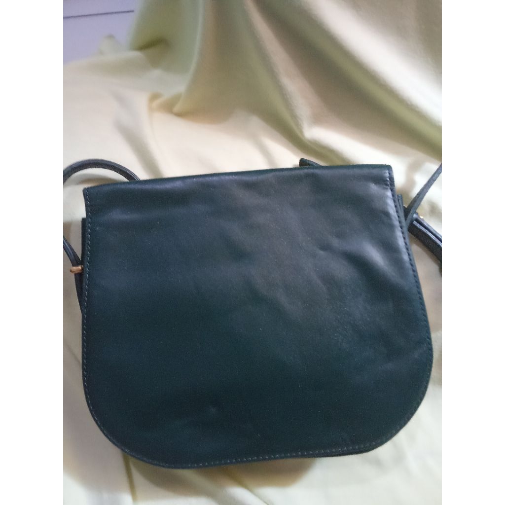 SLING BAG TAS HIJAU BOTOL HIJAU ORANG KAYA