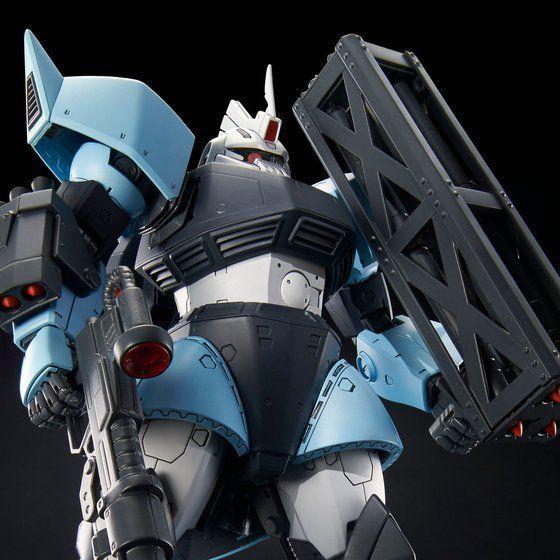 MG MS-14B UMA LIGHTNING’S GELGOOG HIGH MOBILITY TYPE Premium Bandai