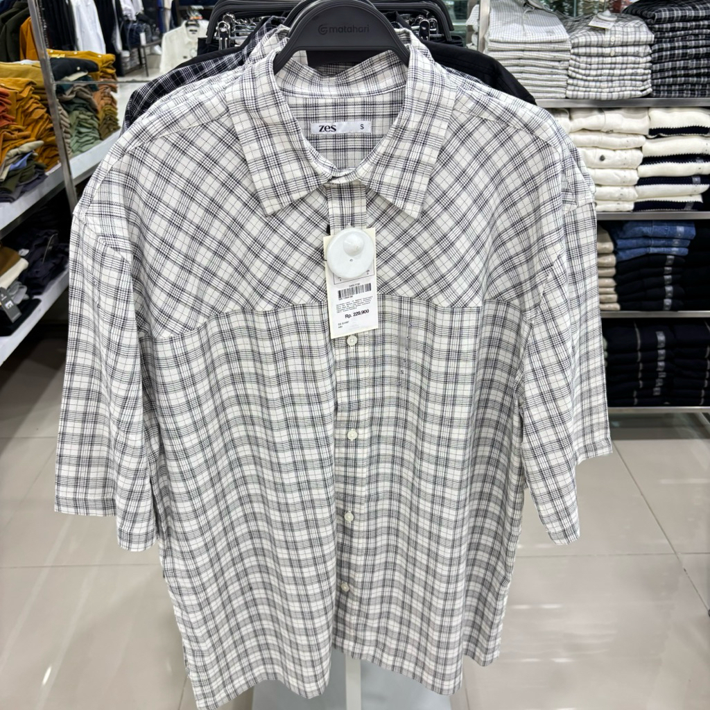 Kemeja Pria / Atasan Cowok new Arrivel Original by Zes