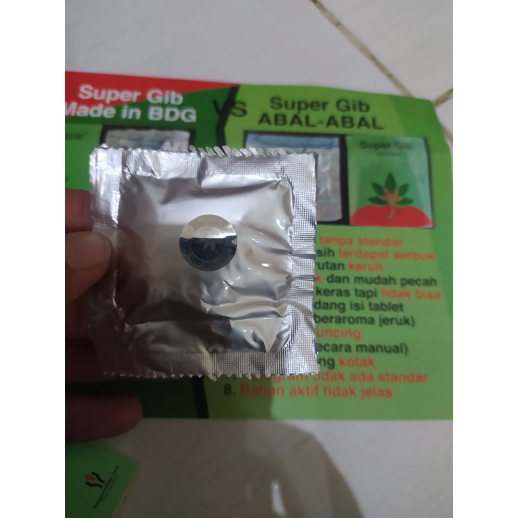 Super Gib GA 3 Original