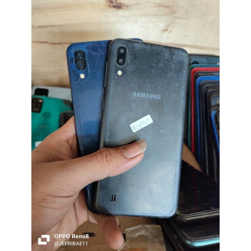 MESIN NORMAL SAMSUNG M10