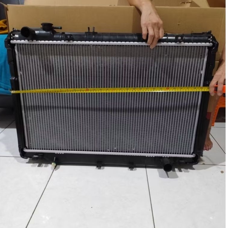 Radiator Landcruiser Vx80 Manual
