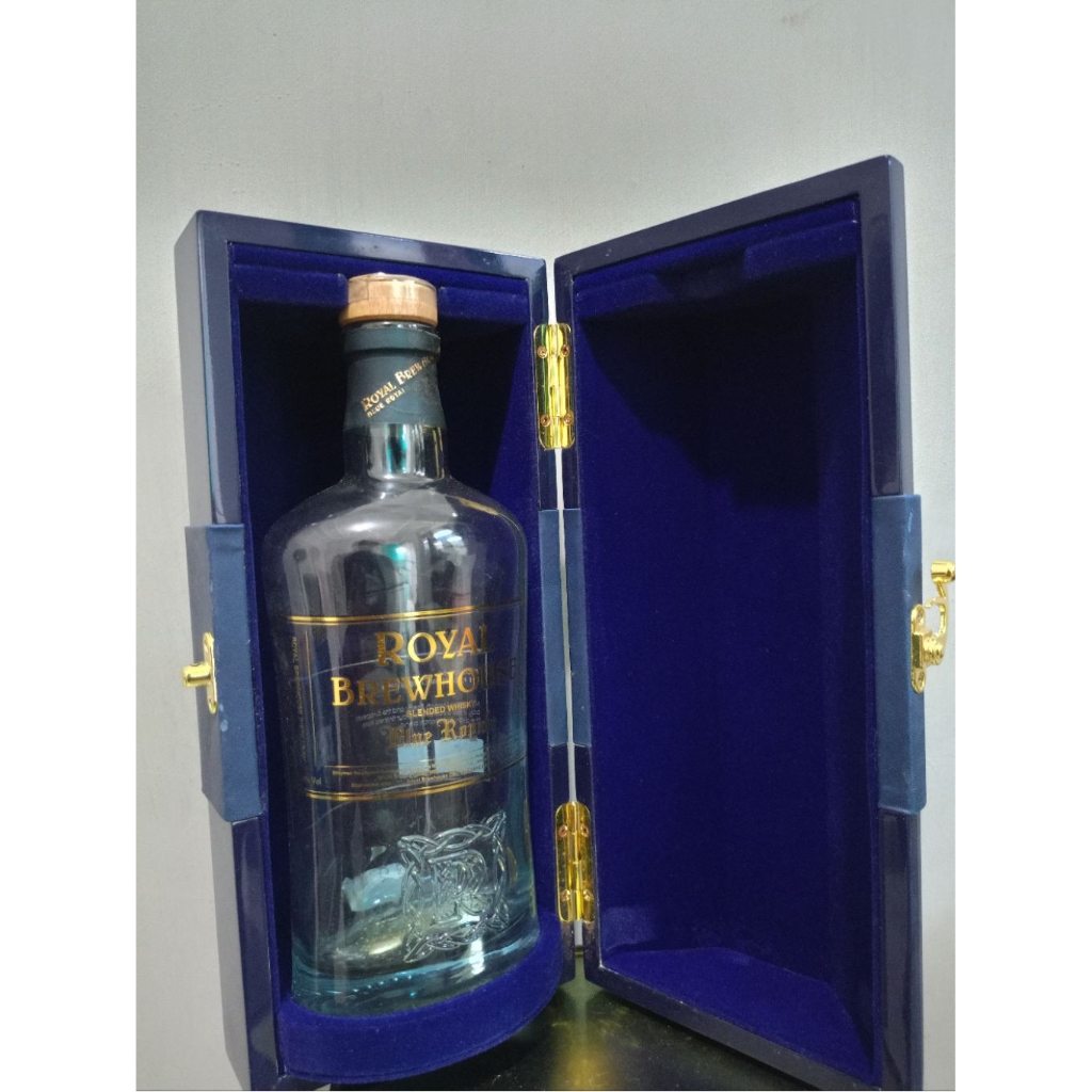 botol bekas royal brewhouse