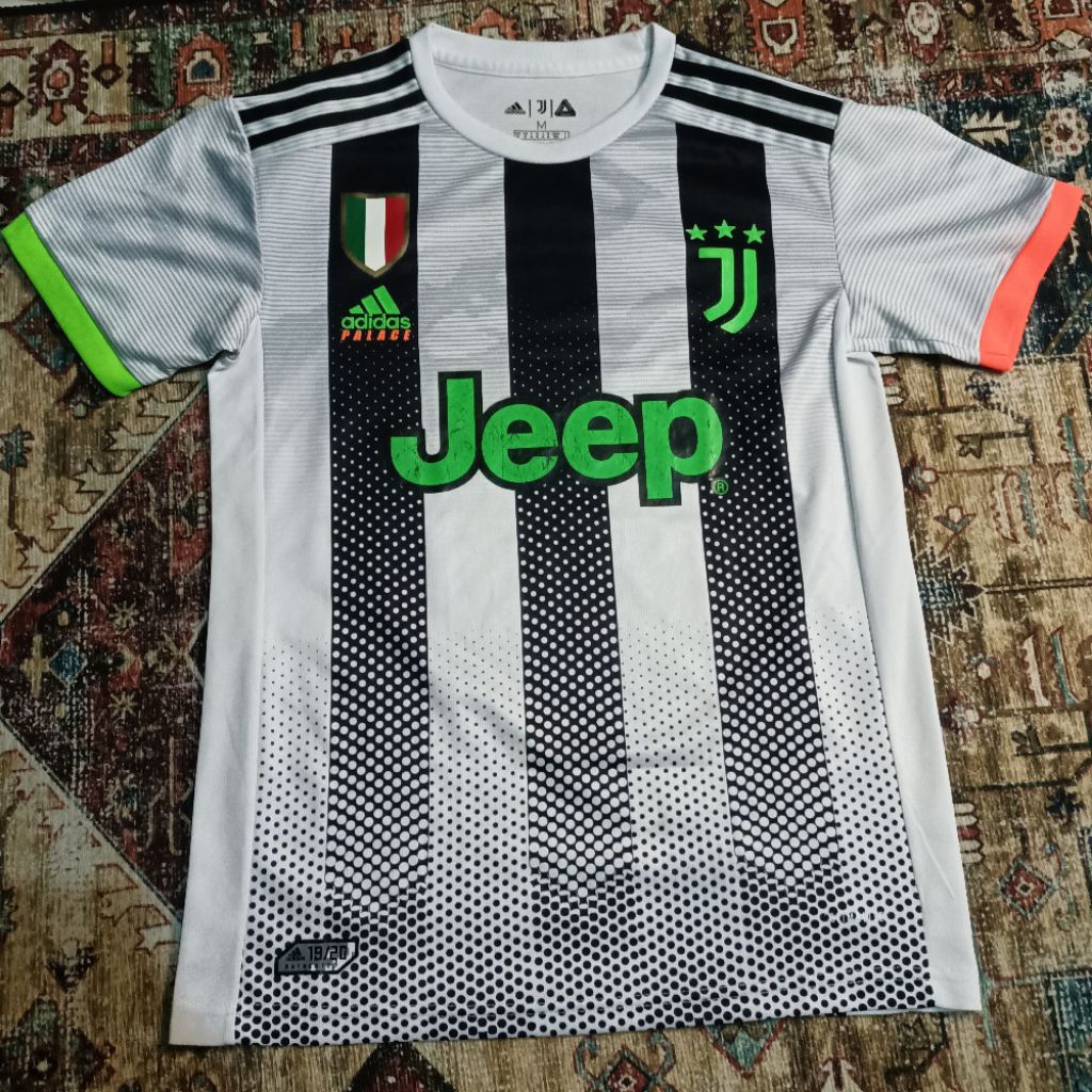 Jersey Juventus x palace