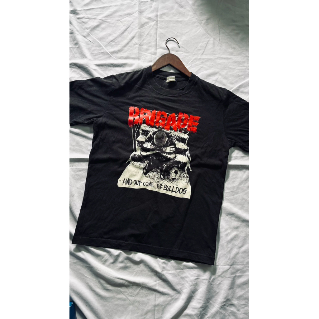 Tshirt Bulldog Brigade