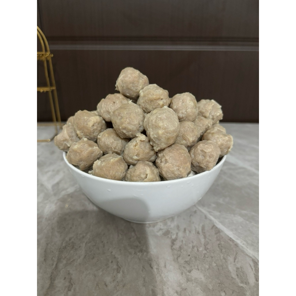 

BAKSO FULL DAGING SAPI PREMIUM HOMEMADE
