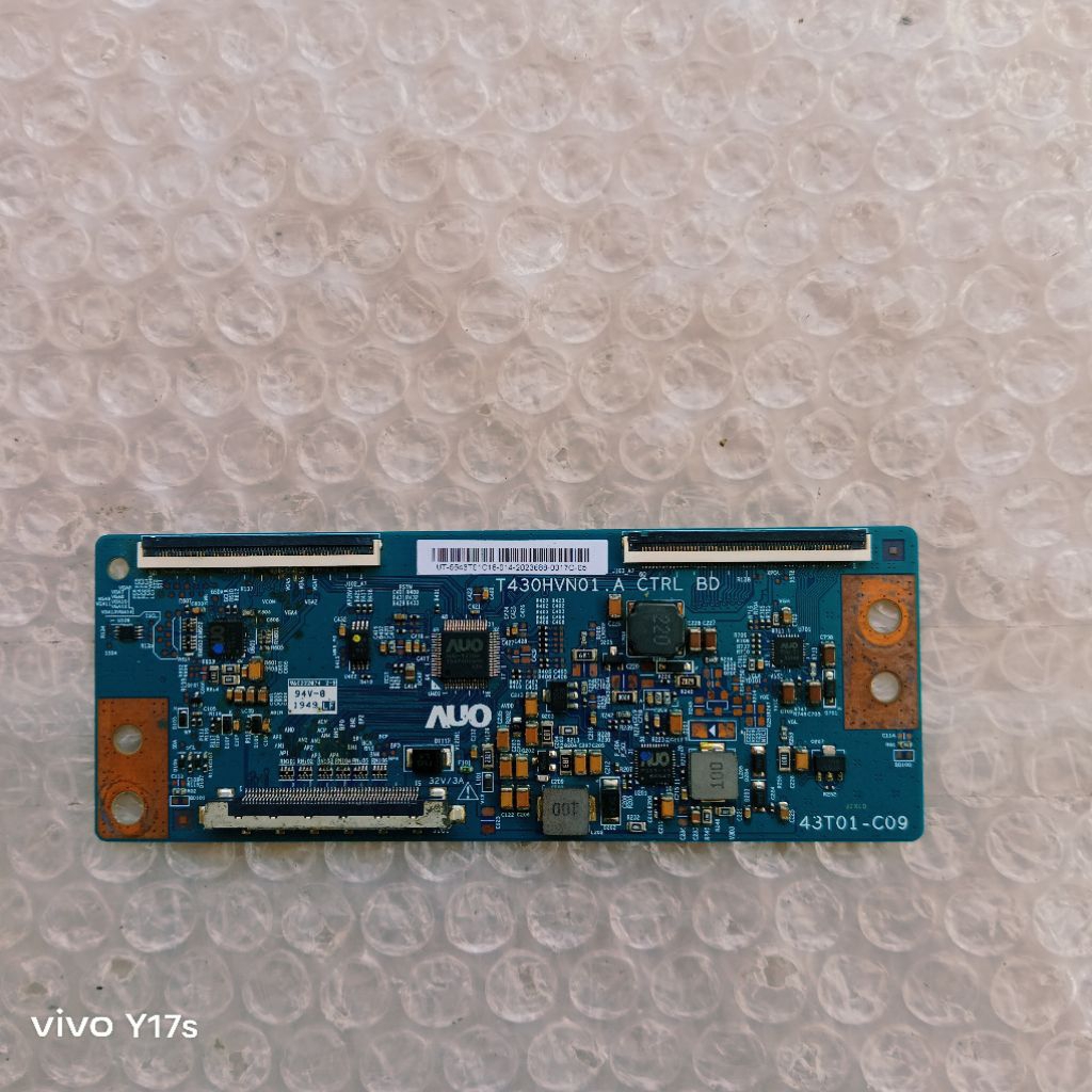 TCON,TICON,TIKON TV POLYTRON PLD 43B150