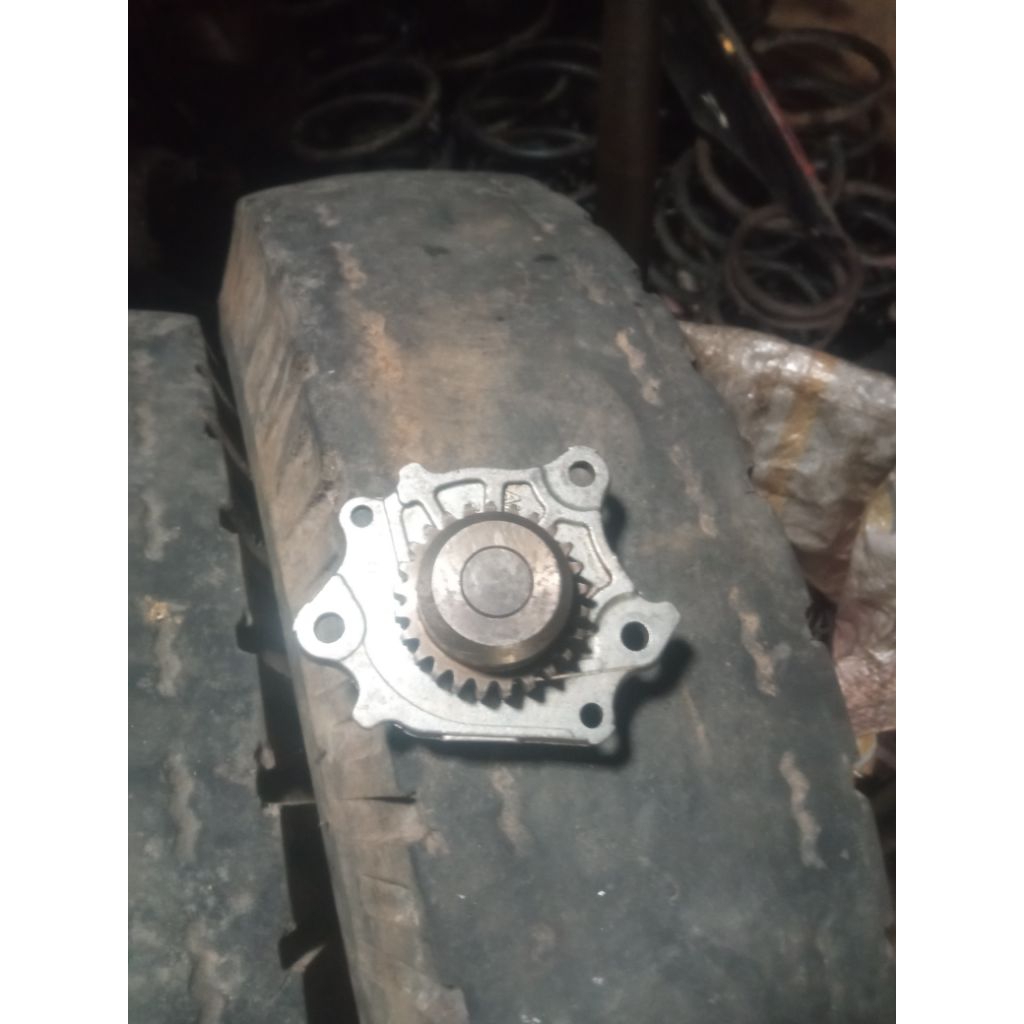 POMPA OLI GRAND MAX ASLI COPOTAN #ORIGINAL