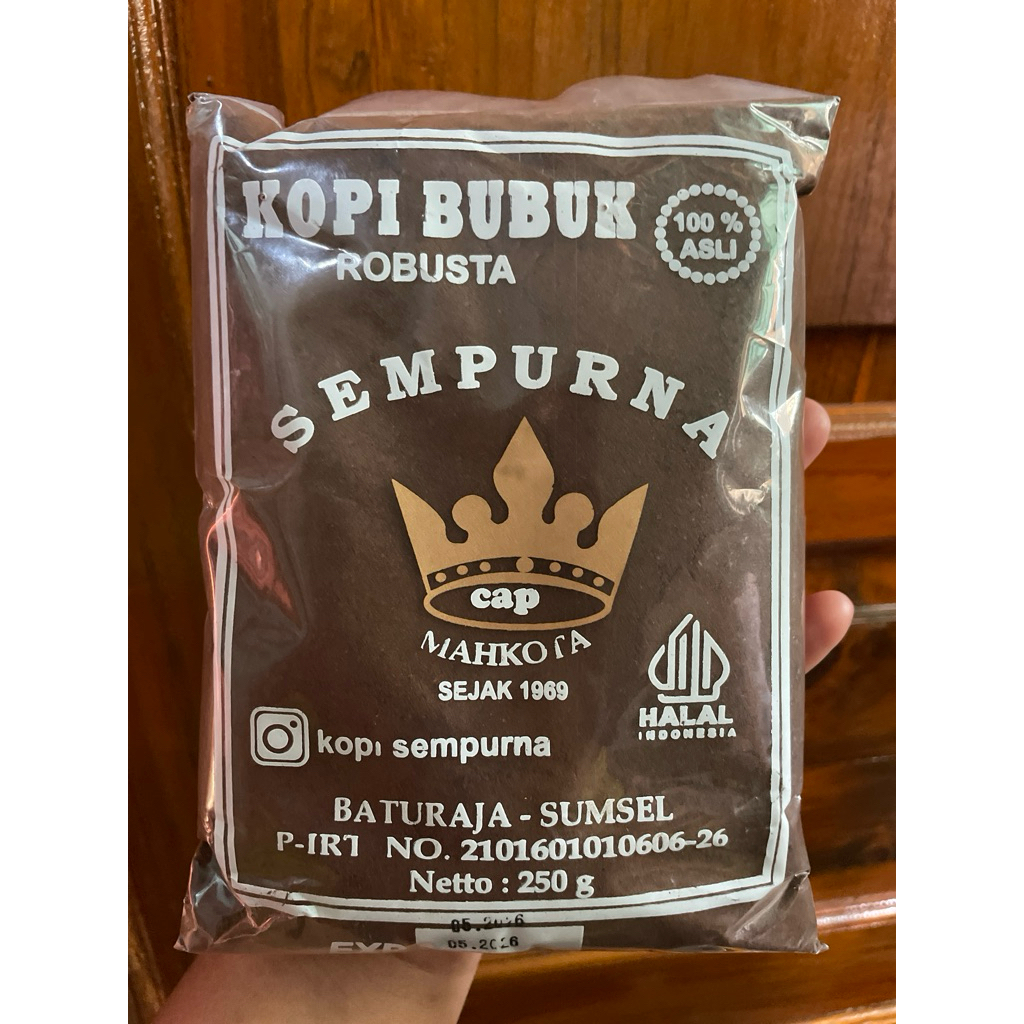 

KOPI BUBUK ROBUSTA PALEMBANG KOPI BUBUK ROBUSTA SEMPURNA KOPI BUBUK SUMSEL KOPI BUBUK HITAM ROBUSTA KOPI BUBUK ASLI KOPI BUBUK BATURAJA KOPI HITAM ROBUSTA KOPI BUBUK OLEH OLEH PALEMBANG KOPI BUBUK ROBUSTA