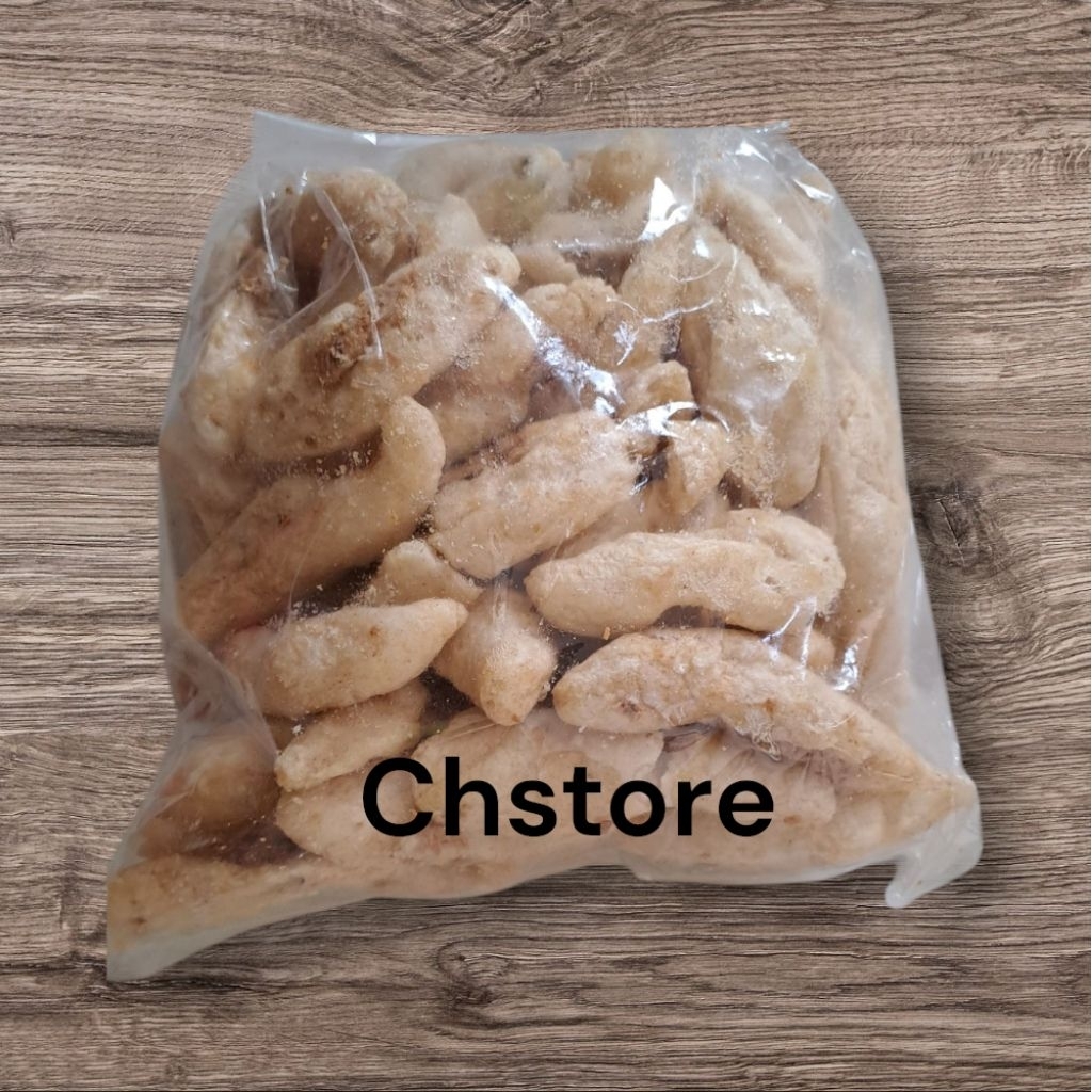 

CUANKI TAHU PANJANG ISI 50 PCS / BUNGKUS