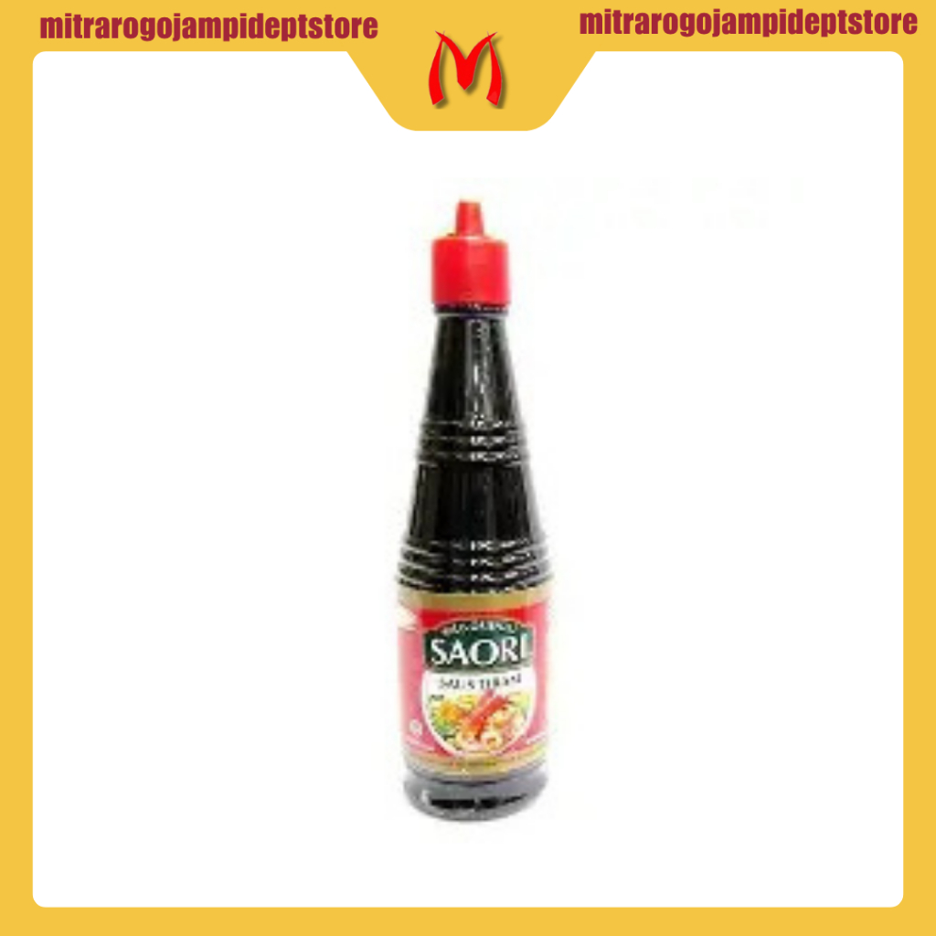 

Saori Saos Oriental Saus Tiram 275ml