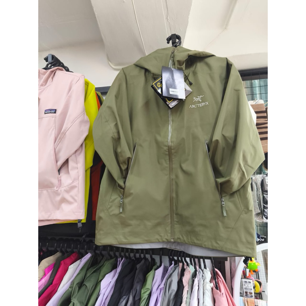 Arcteryx beta dan alpha