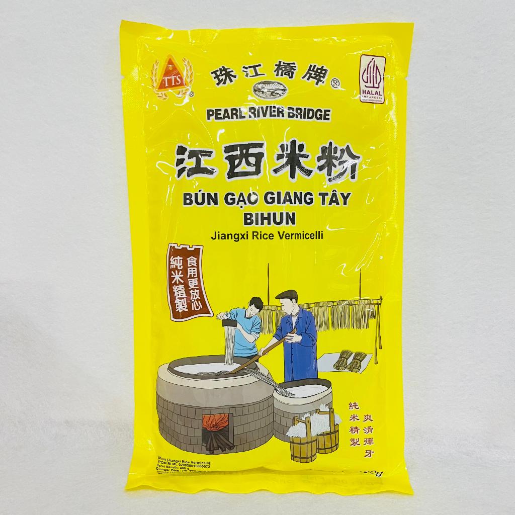 

[HALAL] PRB Bun Gao Giang Tay Jiang Xi Rice Vermicelli 400gr