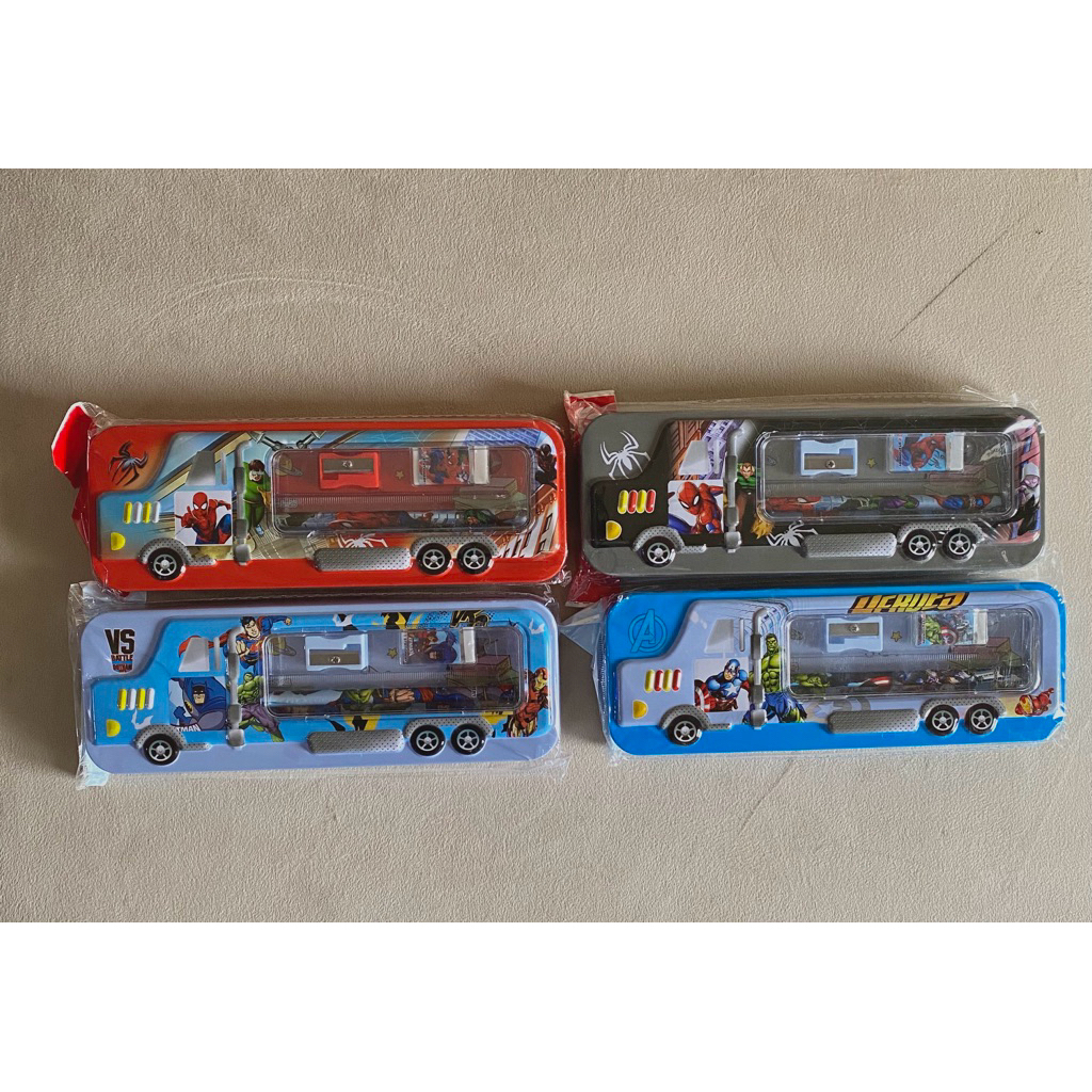

GROSIR KOTAK PENSIL KALENG SET LPY99-25