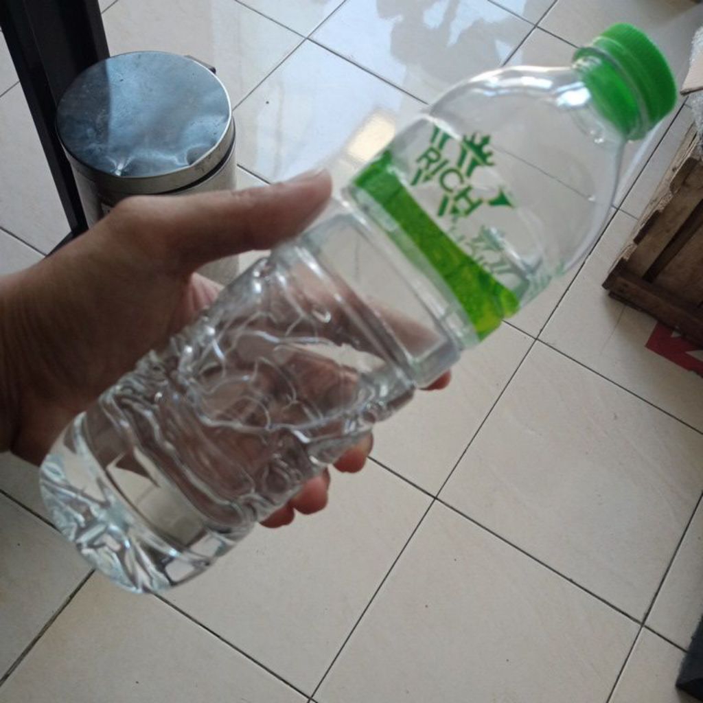 

air ruqyah kemasan 600ml bs