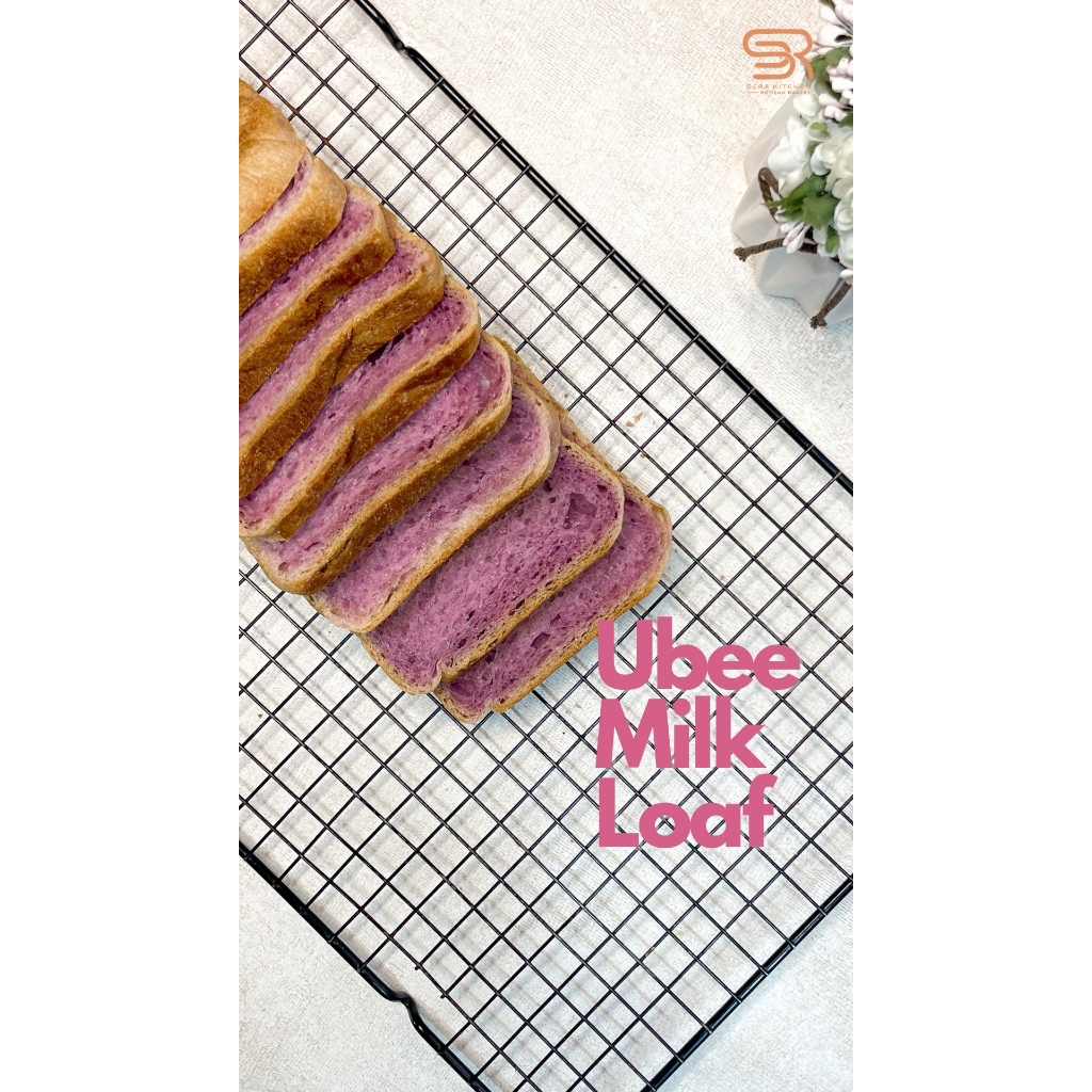 

Ubee MIlkl Loaf Sourdough Less Gluten Sera Kitchen